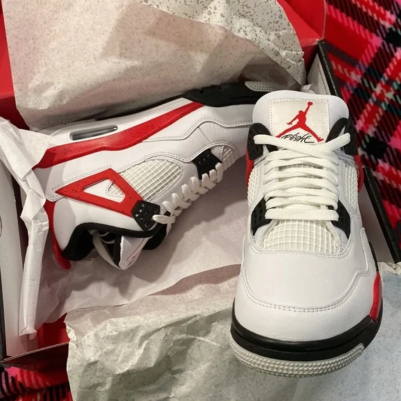 Brand new Jordan 4’s